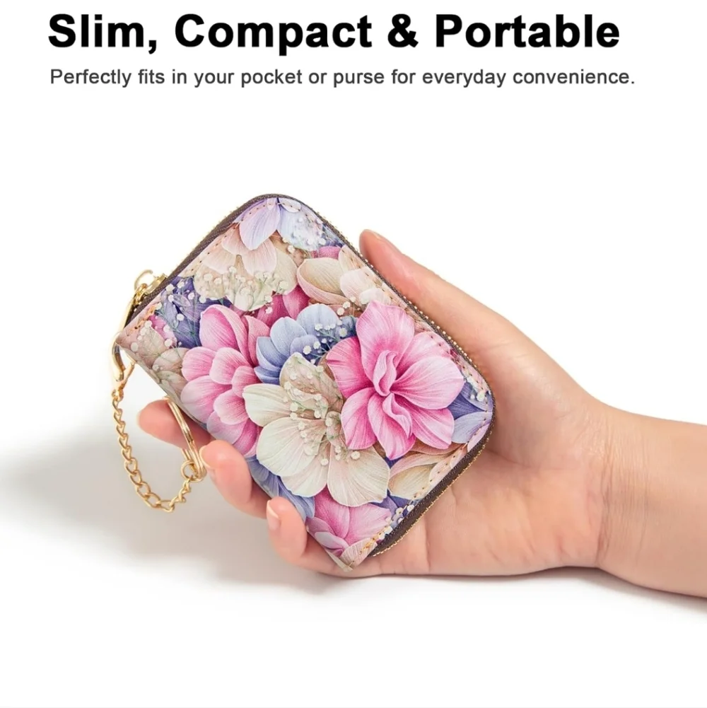 None stylish wallet